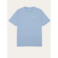 Badge T-shirt KnowledgeCotton Apparel Loke
