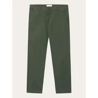 Slim fit chino Trousers KnowledgeCotton Apparel Luca