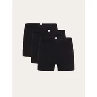 Boxer shorts KnowledgeCotton Apparel Anker (x3)