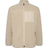 Zipped fleece KnowledgeCotton Apparel