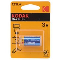 Velo Store - UK Battery Kodak Lithium 123La | Extra 10% off with Subscription, Postage £16.79 to UK Fedex.