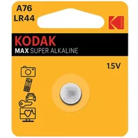 Velo Store - UK Battery Kodak Lr44 Alkaline | Extra 10% off with Subscription, Postage £16.79 to UK Fedex.