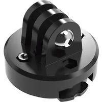 Velo Store - UK Camera mount adapter KOM Cycling Gopro Garmin | Extra 10% off with Subscription, Postage £16.79 to UK Fedex.