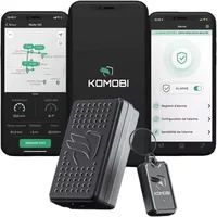 Traqueur GPS Komobi 4G Premium