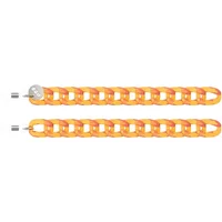 Glasses chain Komono Brooks Neon