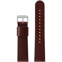 Uhrenarmband Komono Chestnut Silver