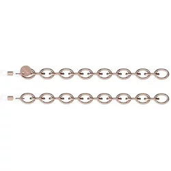 Chain Of Glasses Komono Ray