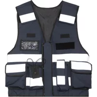 Tactical Safety Vest Korntex Bonn
