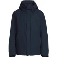 Doudoune d'hiver courte imperméable Krakatau Weryk