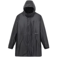 Waterproof hooded jacket with welded seams Krakatau Mentat