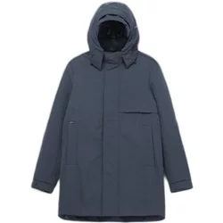 Hooded Waterproof Jacket Krakatau Masaru