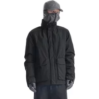 Waterproof waterproof jacket Krakatau Elmag