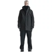 Hooded parka Krakatau Dsup