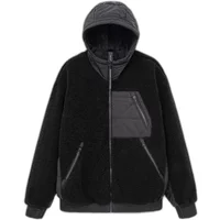 Hooded fleece Krakatau Peebles