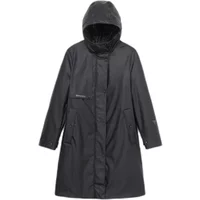 Women's waterproof hooded jacket with welded seams Krakatau Mentat