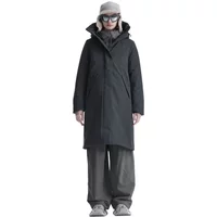 Women's hooded parka Krakatau Gaia