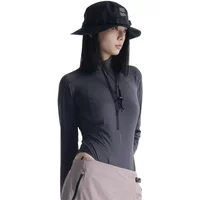Women's long sleeve T-shirt Krakatau