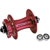 Velo Store - UK Aluminium front hub Krayton | Extra 10% off with Subscription, Postage £16.79 to UK Fedex.