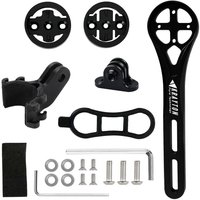 Velo Store - UK Meter support Krayton CNC - Garmin/GoPro | Extra 10% off with Subscription, Postage £16.79 to UK Fedex.