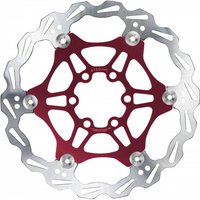 Velo Store - UK Floating brake disc Krayton | Extra 10% off with Subscription, Postage £16.79 to UK Fedex.
