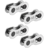 Velo Store - UK Chain link Krayton Powerlock (x4) | Extra 10% off with Subscription, Postage £16.79 to UK Fedex.