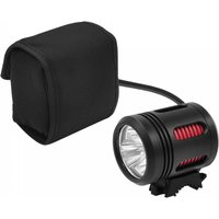 Velo Store - UK Handlebar light 18650 6600mah battery (2/6 h.) Krayton 3Cree XML-U2 3000 lumens | Extra 10% off with Subscription, Postage £16.79 to UK Fedex.