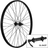 Velo Store - UK Front wheel Krayton B42F 9x100 V-Brake | Extra 10% off with Subscription, Postage £16.79 to UK Fedex.