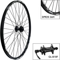 Velo Store - UK Front wheel Krayton B10F DP DIS | Extra 10% off with Subscription, Postage £16.79 to UK Fedex.