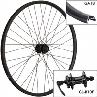 Velo Store - UK Bike wheel Krayton GA18 36H - B10F 9x100 | Extra 10% off with Subscription, Postage £16.79 to UK Fedex.