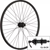 Velo Store - UK Bike wheel Krayton QC-25B 26' 36H - B43R 9x135 SHI 8/9/10v | Extra 10% off with Subscription, Postage £16.79 to UK Fedex.