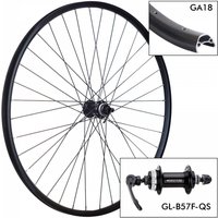 Velo Store - UK Bike wheel Krayton D. KR-18 36H - B57F 9x100 | Extra 10% off with Subscription, Postage £16.79 to UK Fedex.