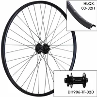 Velo Store - UK Bike wheel Krayton D. QX-03 32H - DH906TF 15x100 | Extra 10% off with Subscription, Postage £16.79 to UK Fedex.