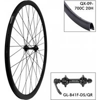 Velo Store - UK Bike wheel Krayton D. QX-09 36H - B41F 9x100 V-Brake | Extra 10% off with Subscription, Postage £16.79 to UK Fedex.