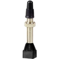 Velo Store - UK Tubeless tire valve Krayton Brass CP (x10) | Extra 10% off with Subscription, Postage £16.79 to UK Fedex.