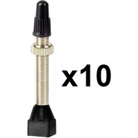Velo Store - UK Tubeless tyre valve Krayton (x10) | Extra 10% off with Subscription, Postage £16.79 to UK Fedex.