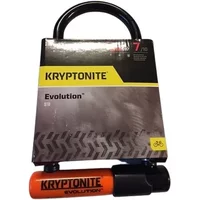Velo Store - UK Antitheft u Kryptonite Evolution | Extra 10% off with Subscription, Postage £16.79 to UK Fedex.