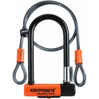 Velo Store - UK Mini u anti-theft device Kryptonite Evolution | Extra 10% off with Subscription, Postage £16.79 to UK Fedex.