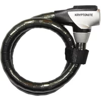 Velo Store - UK Cable lock with key Kryptonite Kryptoflex | Extra 10% off with Subscription, Postage £16.79 to UK Fedex.