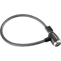 Velo Store - UK Cable lock with key Kryptonite Kryptoflex | Extra 10% off with Subscription, Postage £16.79 to UK Fedex.