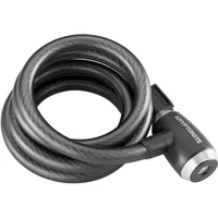 Velo Store - UK Cable lock with key Kryptonite Kryptoflex | Extra 10% off with Subscription, Postage £16.79 to UK Fedex.