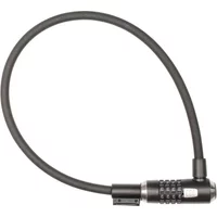 Velo Store - UK Cable lock with code Kryptonite Kryptoflex | Extra 10% off with Subscription, Postage £16.79 to UK Fedex.
