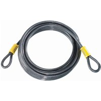 Velo Store - UK Cable lock Kryptonite Kryptoflex | Extra 10% off with Subscription, Postage £16.79 to UK Fedex.