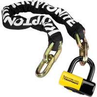 Velo Store - UK Chain lock Kryptonite New York | Extra 10% off with Subscription, Postage £16.79 to UK Fedex.