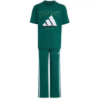Baby t-shirt set adidas Minecraft image 2