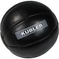 Leather medicinal ball Kuebler Sport 3 kg image 2