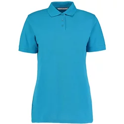 Women's Polo Shirt Kustom Kit Classic Superwash 60