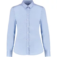 Langarmshirt, Damen Kustom Kit Oxford
