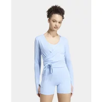 Women's training top adidas Studio Soft 3 Stripes image 2