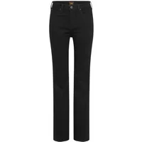 Women's jeans Lee Breese Boot in Black Rinse
