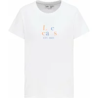 Frauen-T-Shirt Lee Seasonal Logo